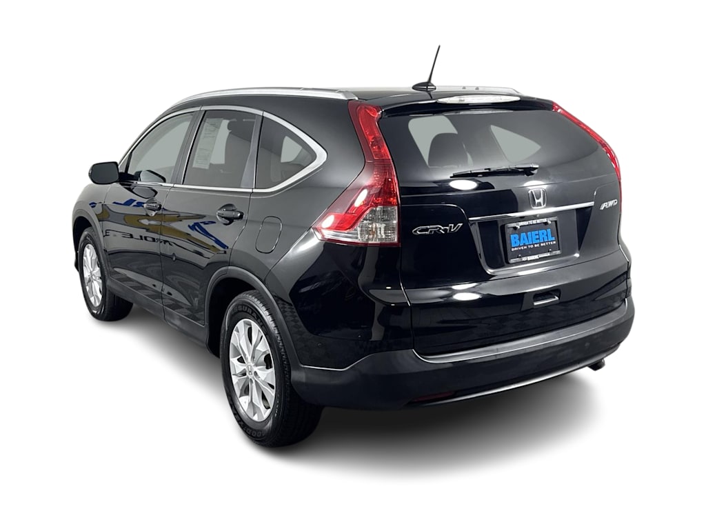 2014 Honda CR-V EX-L 3