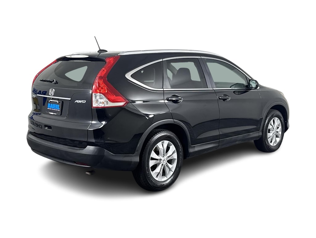 2014 Honda CR-V EX-L 14