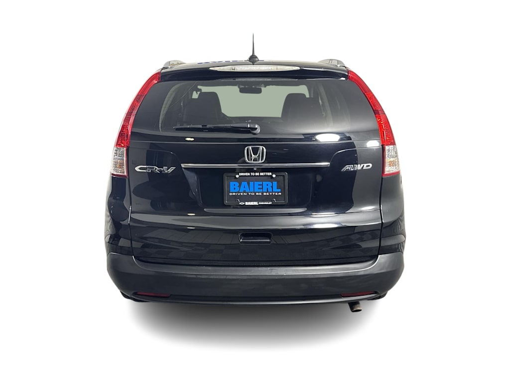 2014 Honda CR-V EX-L 4