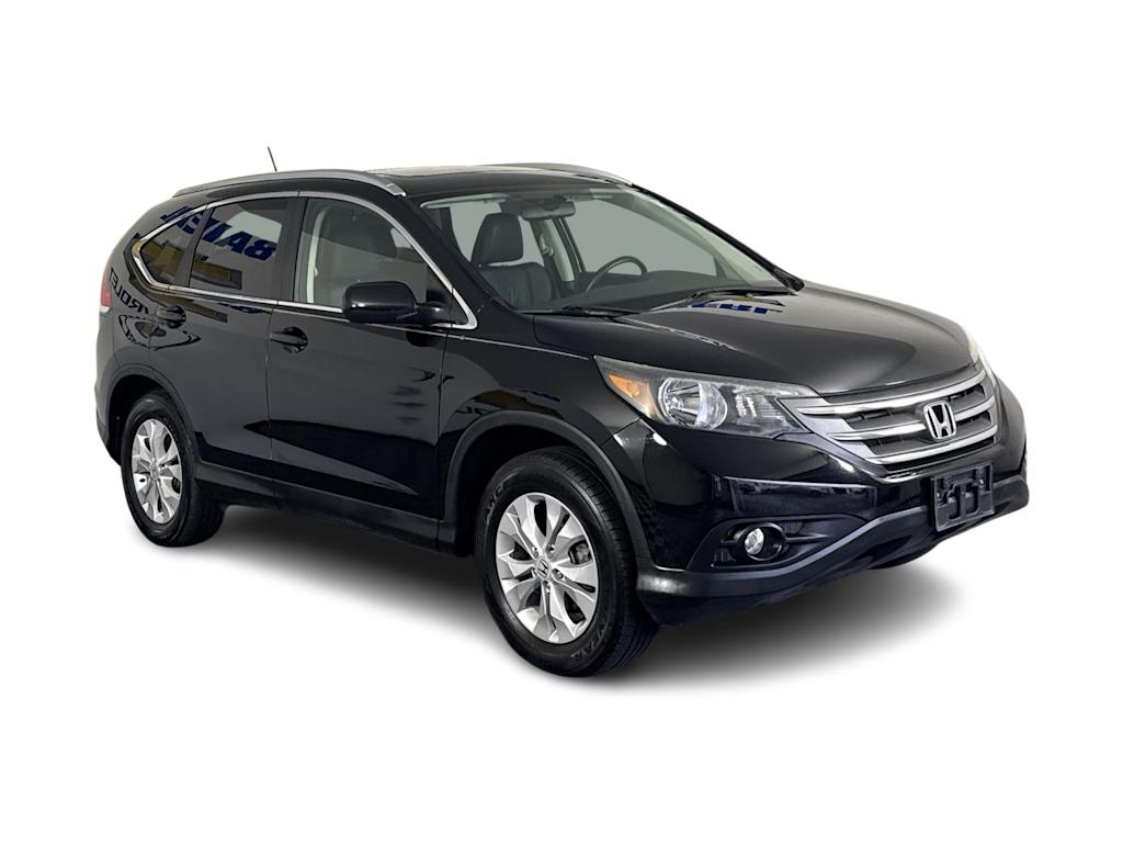 2014 Honda CR-V EX-L 16