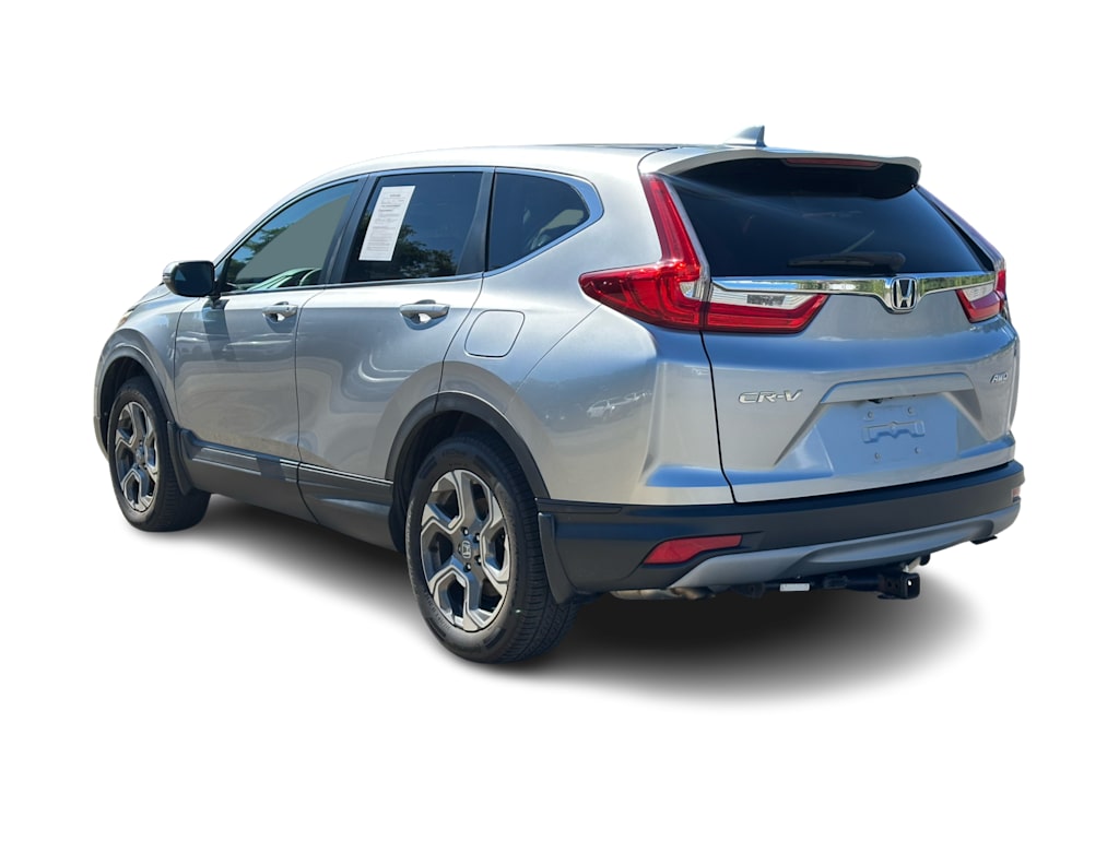 Thumbnail: 2018 Honda CR-V - 4