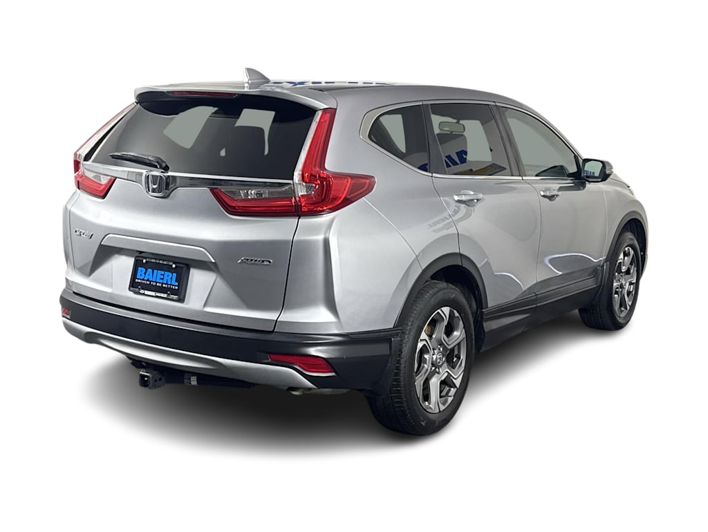 Thumbnail: 2018 Honda CR-V - 15