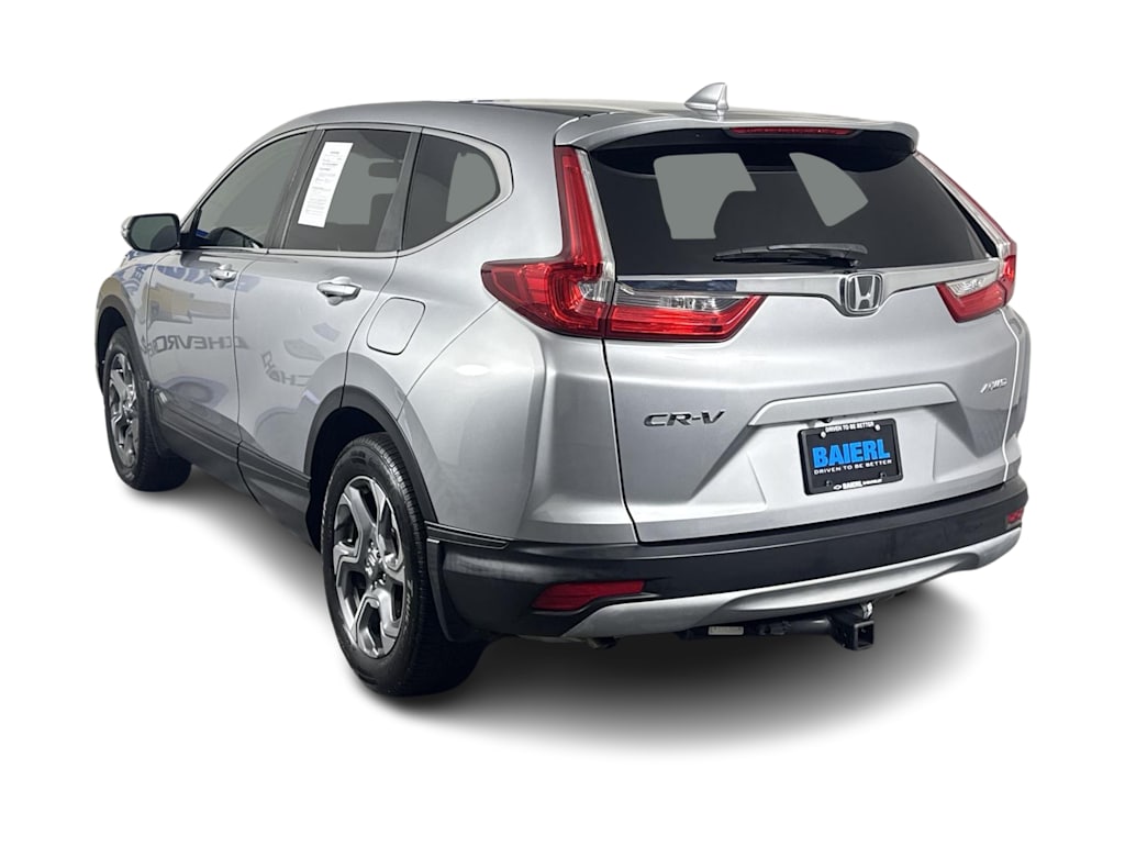 Thumbnail: 2018 Honda CR-V - 3