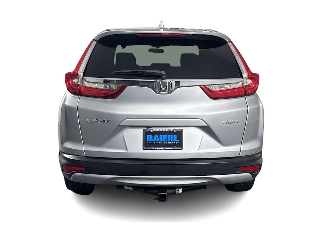 Thumbnail: 2018 Honda CR-V - 4