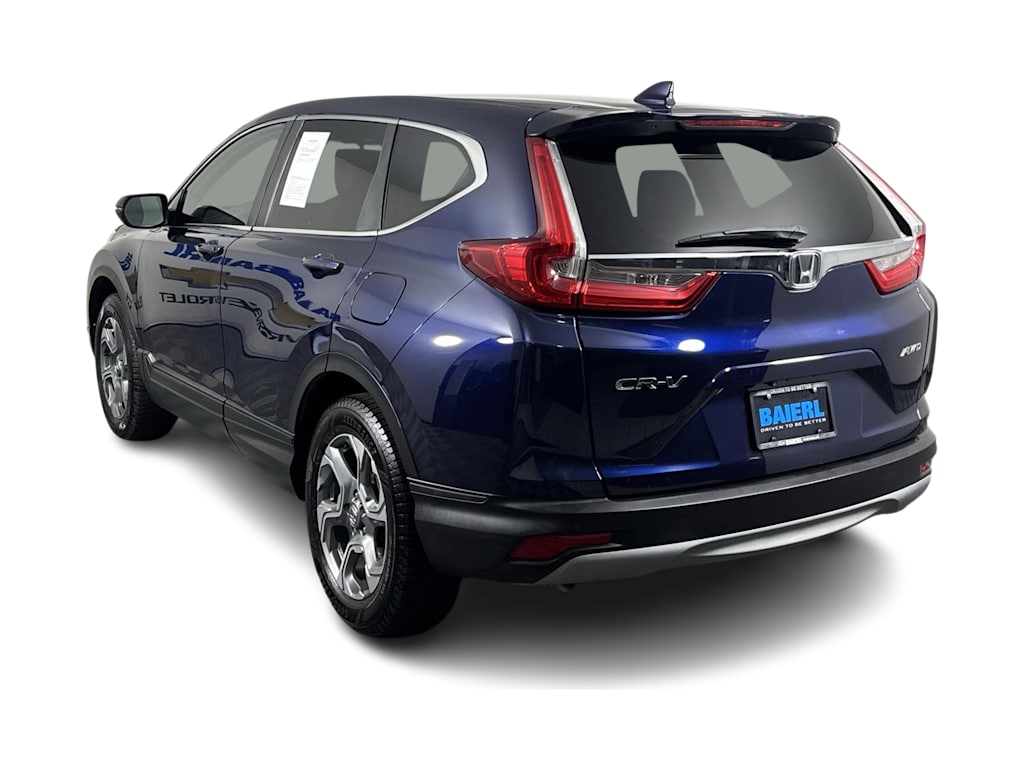 Thumbnail: 2017 Honda CR-V - 3