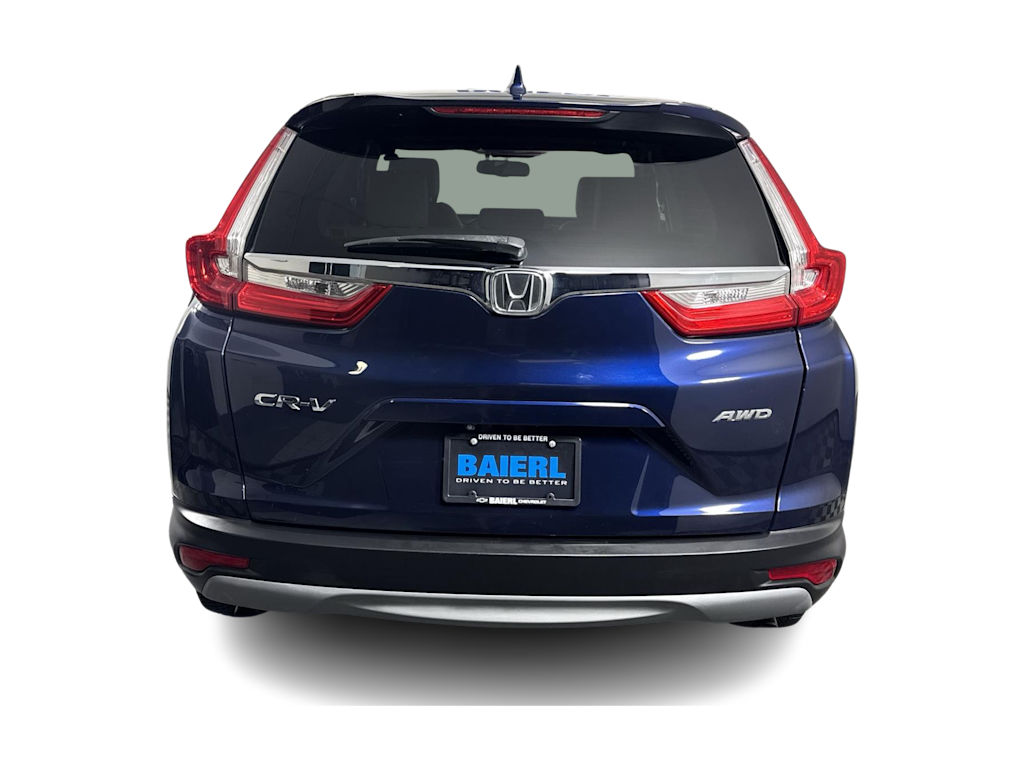 Thumbnail: 2017 Honda CR-V - 4