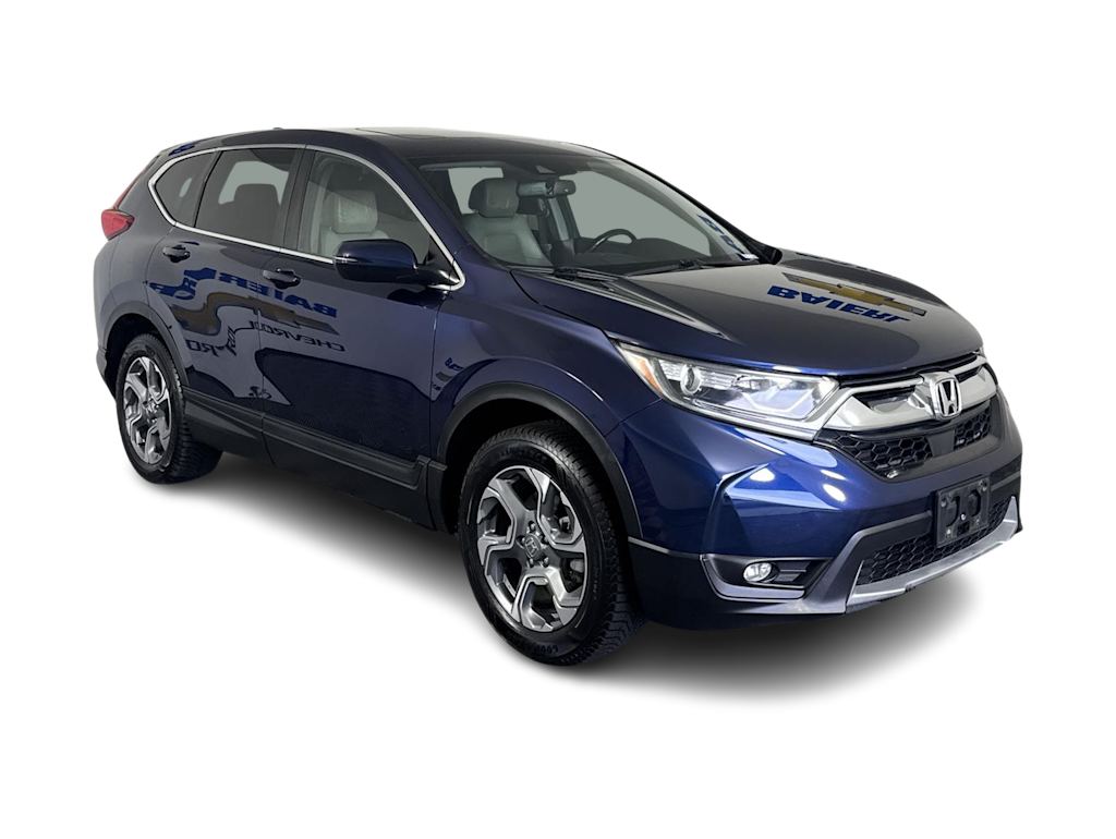 Thumbnail: 2017 Honda CR-V - 14