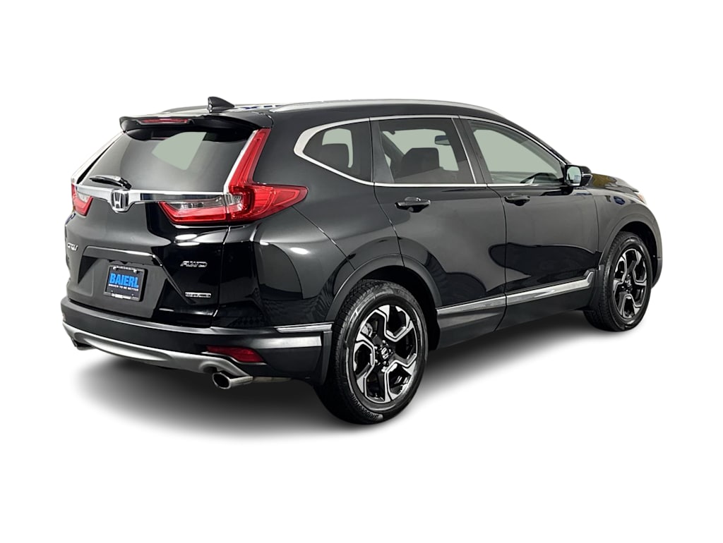 2017 Honda CR-V Touring 14
