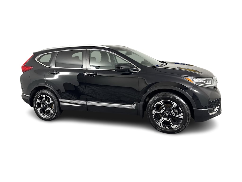 2017 Honda CR-V Touring 15