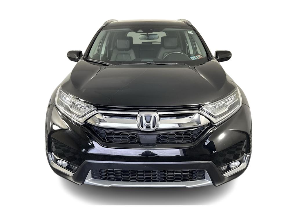 2017 Honda CR-V Touring 5