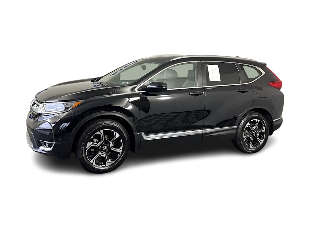 2017 Honda CR-V Touring 2