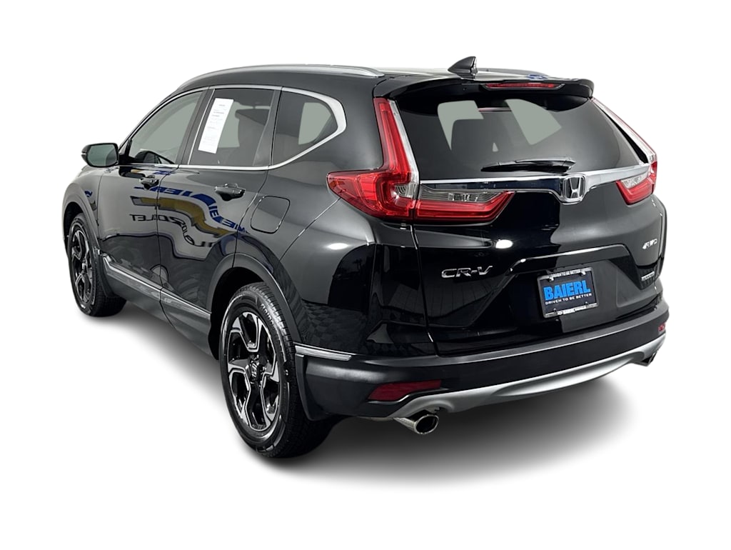2017 Honda CR-V Touring 3