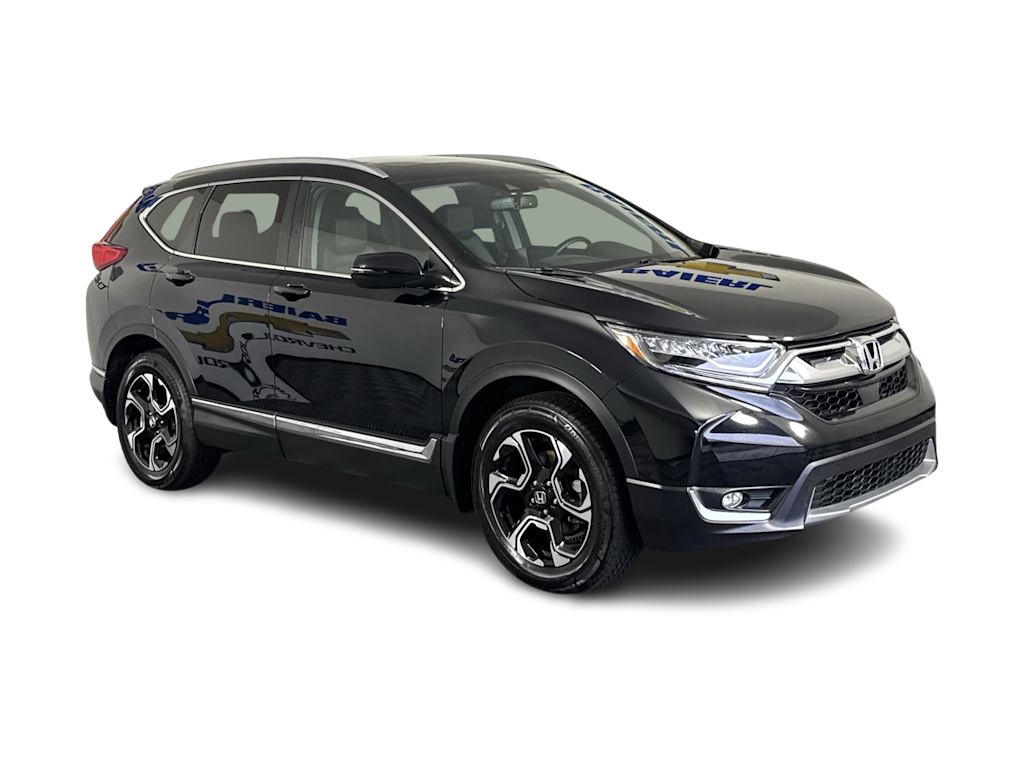 2017 Honda CR-V Touring 16