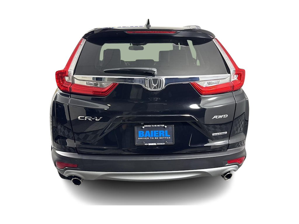 2017 Honda CR-V Touring 4