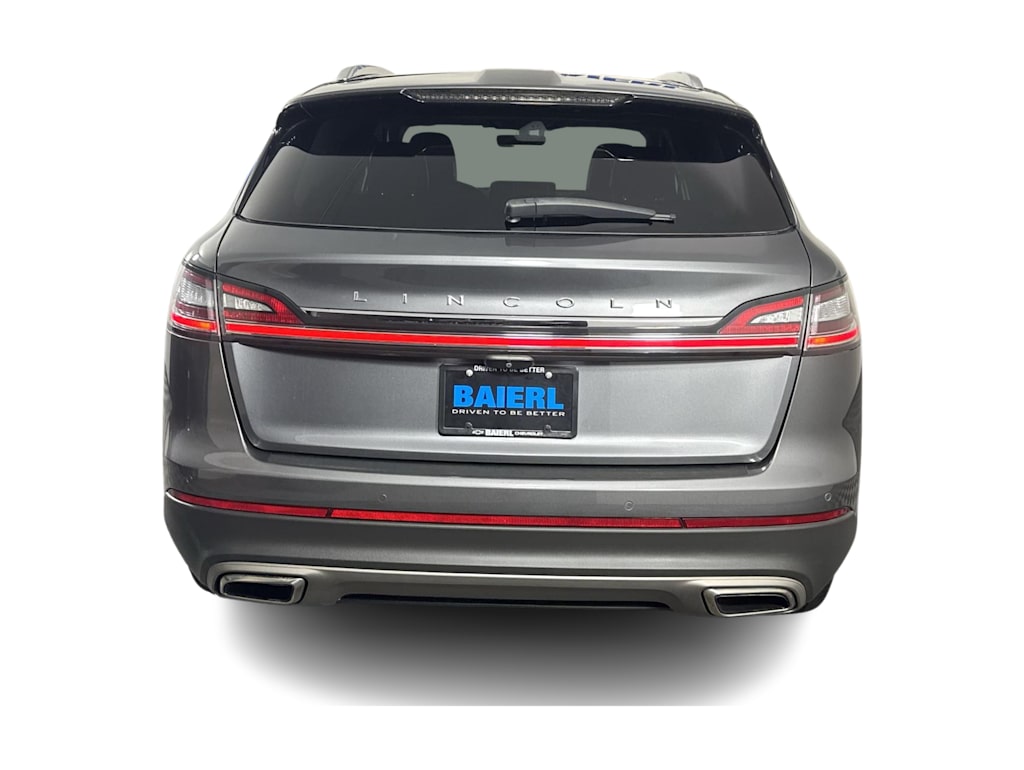 Thumbnail: 2022 Lincoln Nautilus - 4