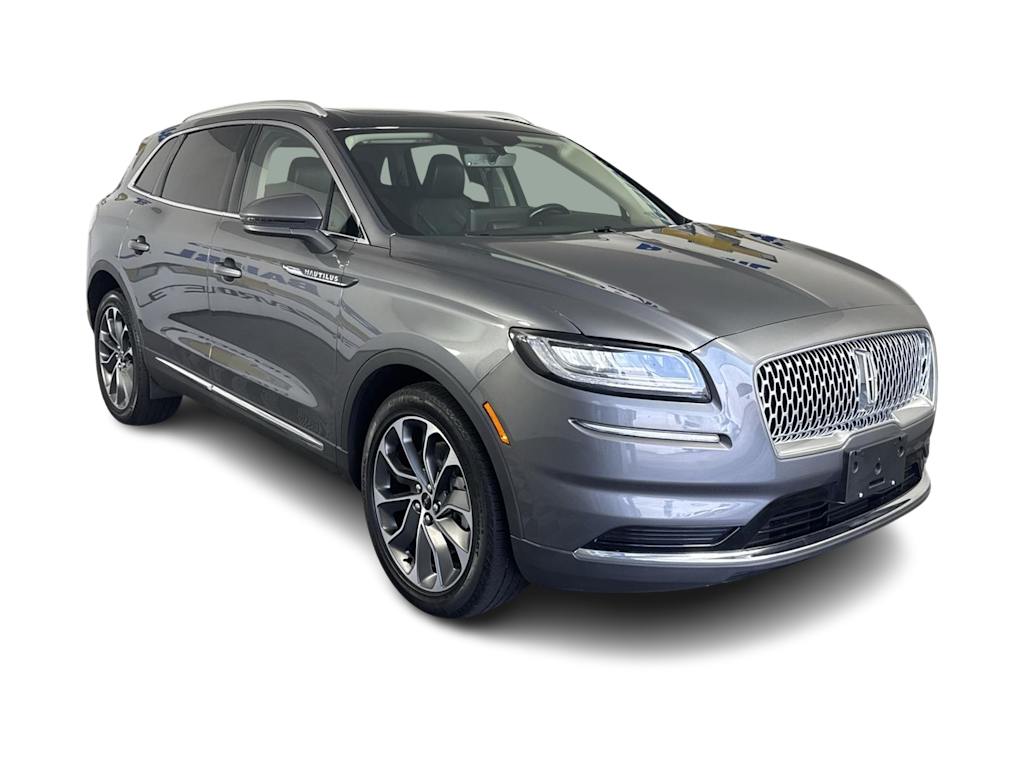 Thumbnail: 2022 Lincoln Nautilus - 14
