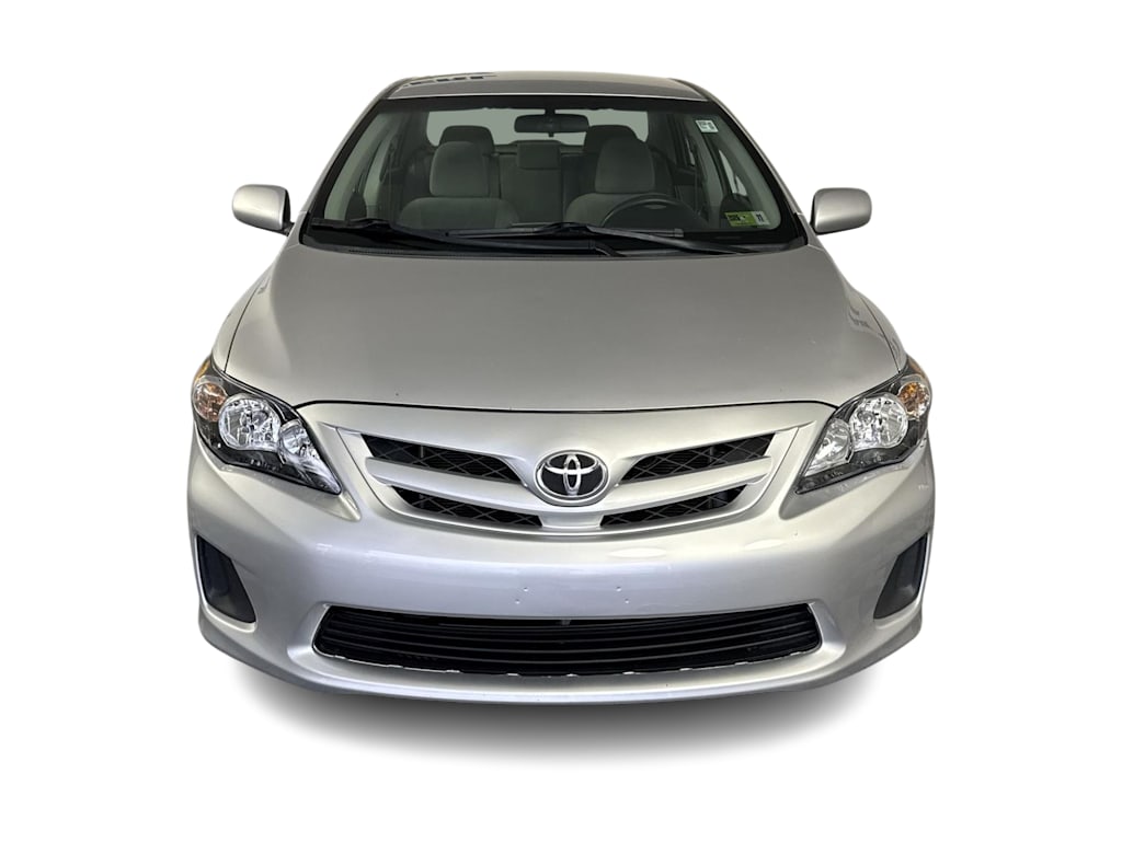 2011 Toyota Corolla S 6