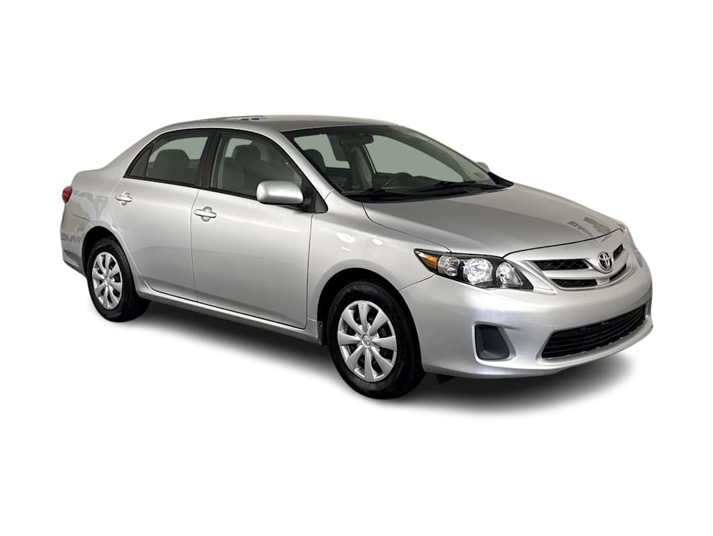 2011 Toyota Corolla S 18