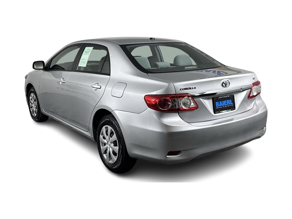 2011 Toyota Corolla S 4