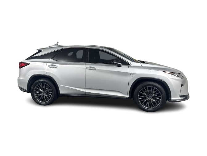 Thumbnail: 2016 Lexus RX - 15