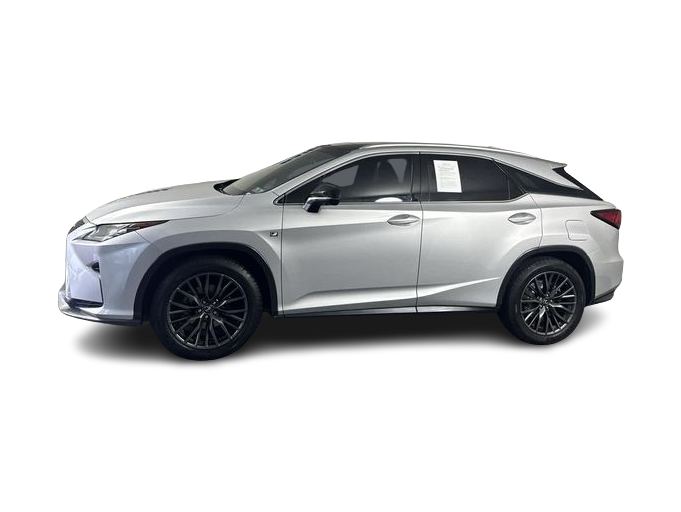 Thumbnail: 2016 Lexus RX - 2