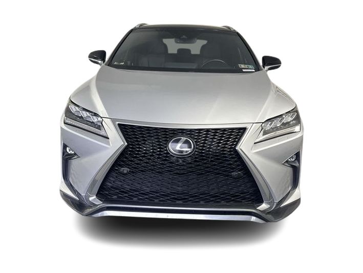 Thumbnail: 2016 Lexus RX - 5