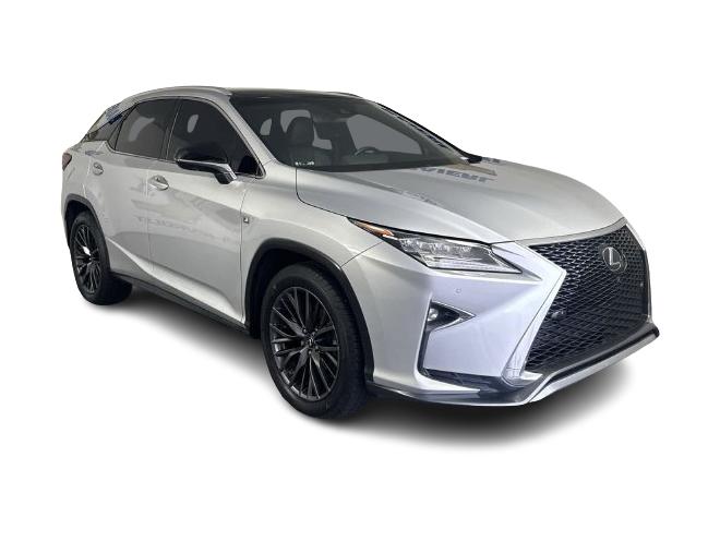 Thumbnail: 2016 Lexus RX - 16