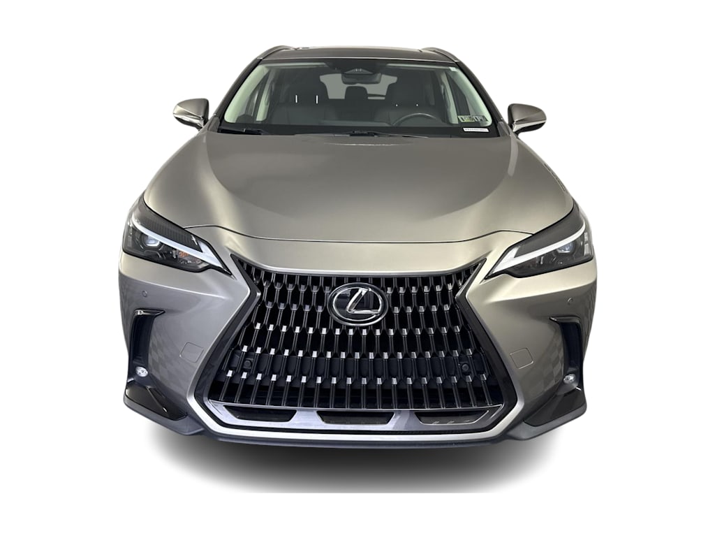 Thumbnail: 2023 Lexus NX - 5