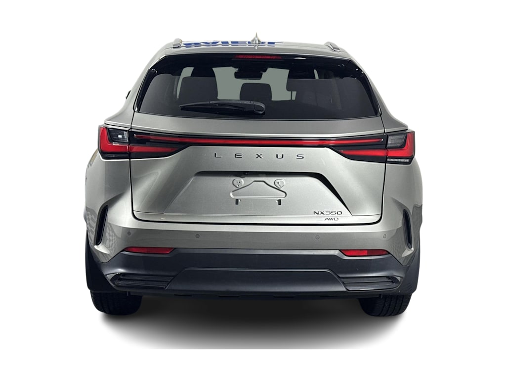 Thumbnail: 2023 Lexus NX - 4