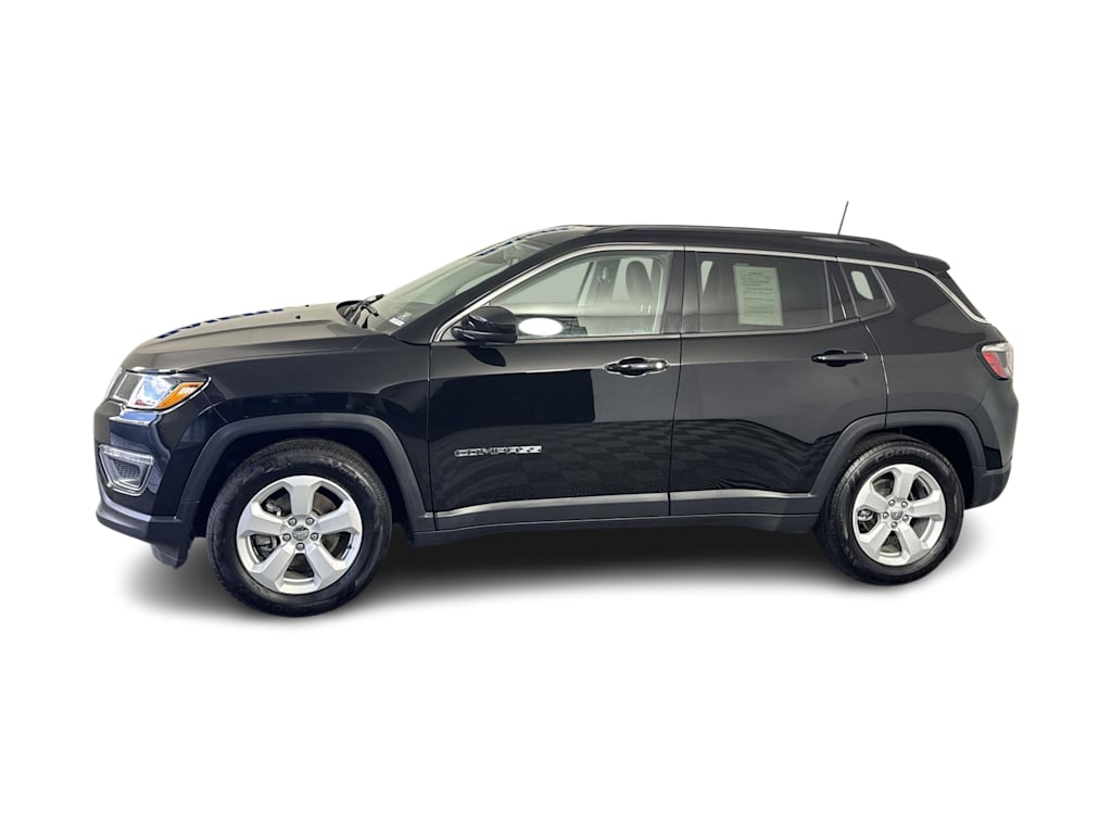 Thumbnail: 2021 Jeep Compass - 2