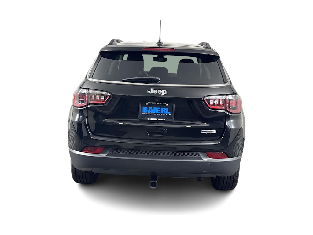 Thumbnail: 2021 Jeep Compass - 4