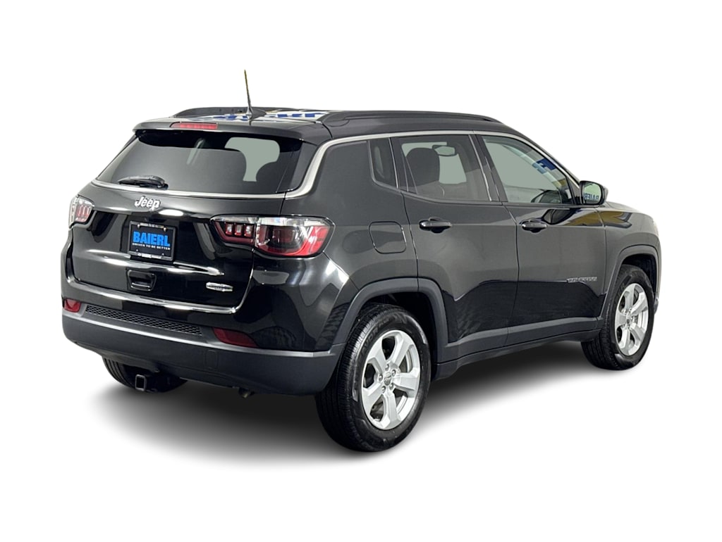 Thumbnail: 2021 Jeep Compass - 14