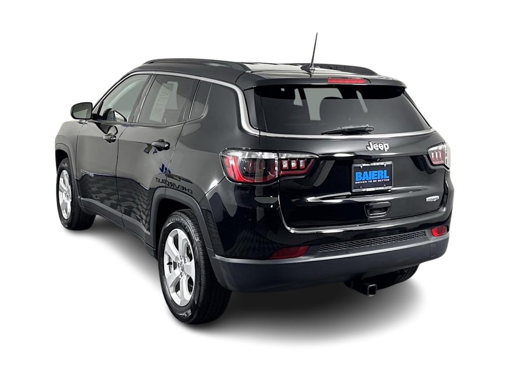 Thumbnail: 2021 Jeep Compass - 3