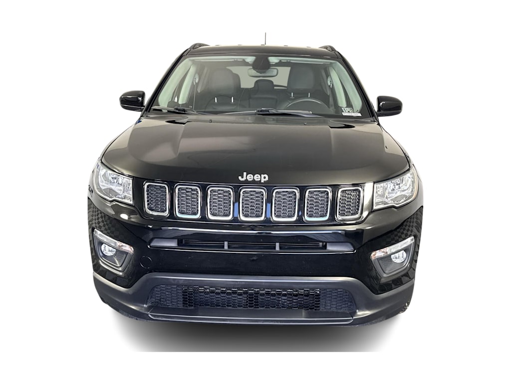 Thumbnail: 2021 Jeep Compass - 5