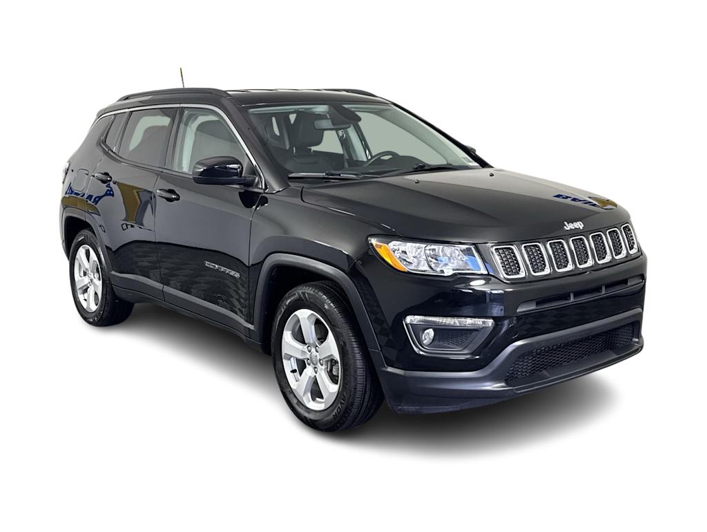 Thumbnail: 2021 Jeep Compass - 16