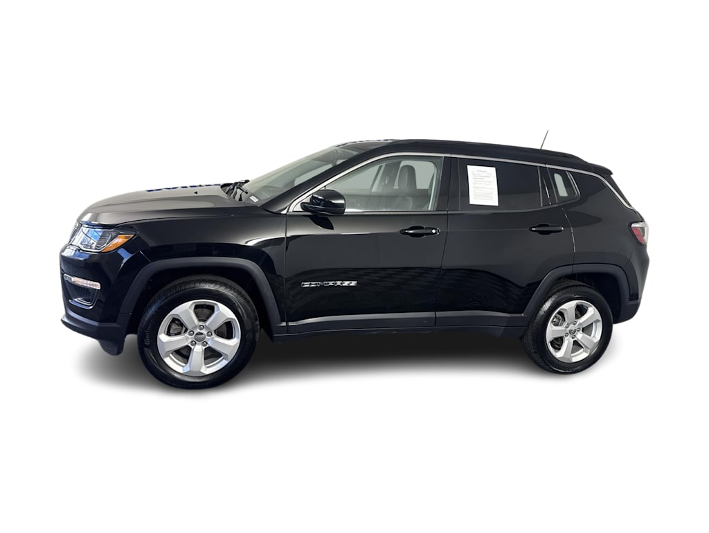 Thumbnail: 2019 Jeep Compass - 2