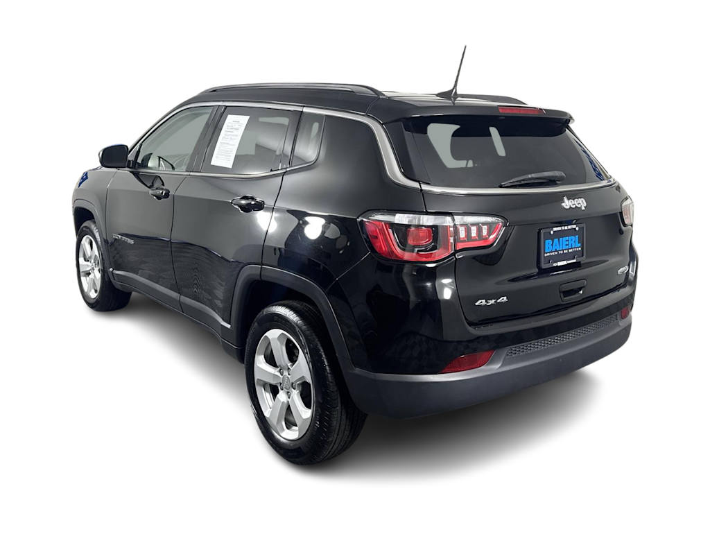 Thumbnail: 2019 Jeep Compass - 3