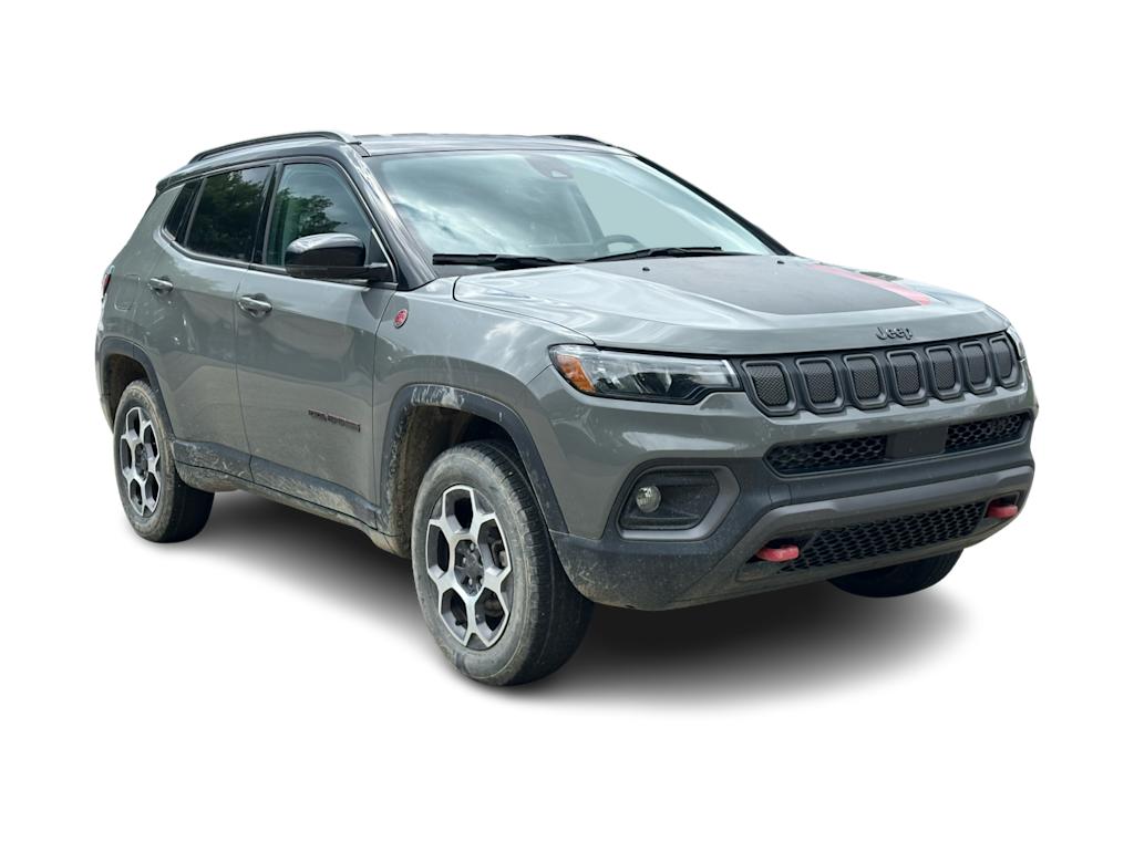 Thumbnail: 2022 Jeep Compass - 12