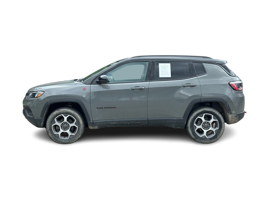 Thumbnail: 2022 Jeep Compass - 3
