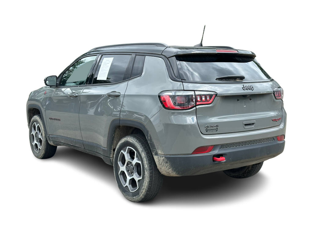 Thumbnail: 2022 Jeep Compass - 4