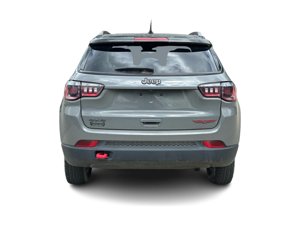 Thumbnail: 2022 Jeep Compass - 5