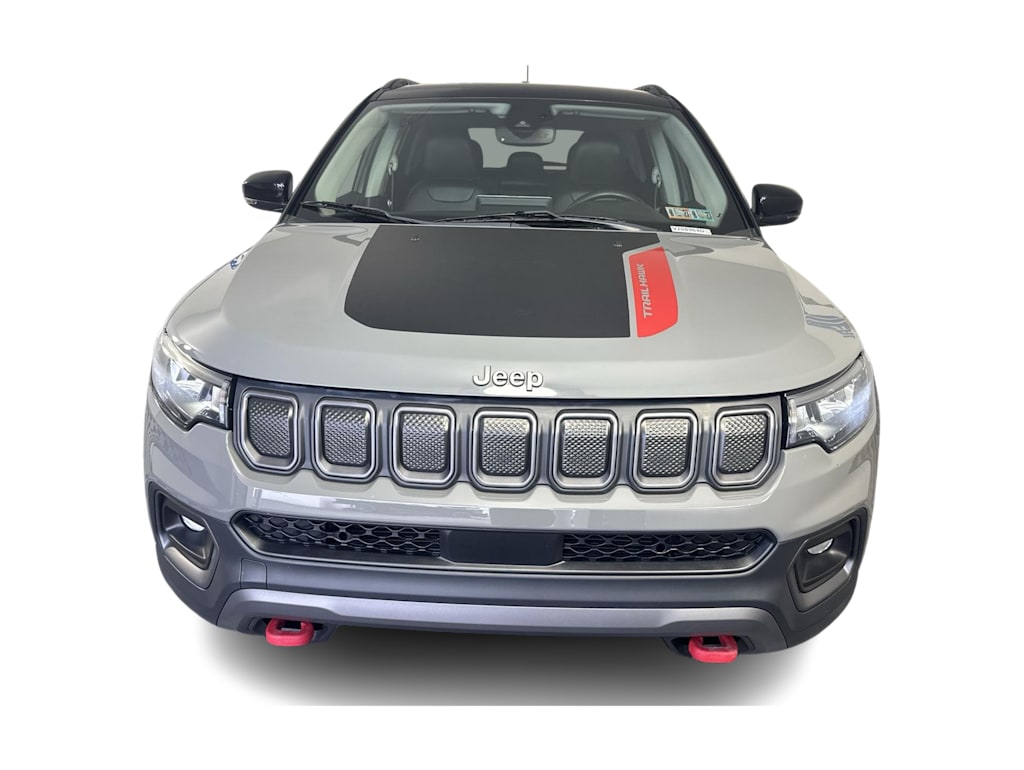 Thumbnail: 2022 Jeep Compass - 4