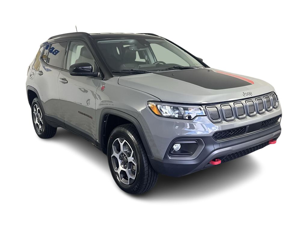 Thumbnail: 2022 Jeep Compass - 15