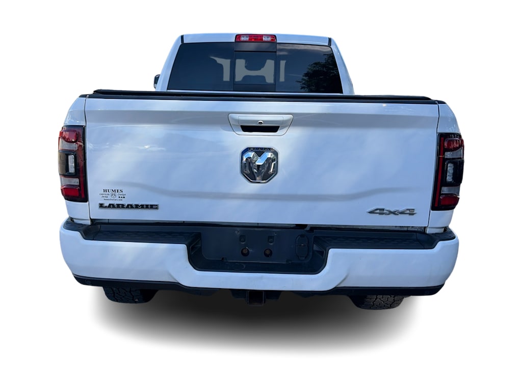 Thumbnail: 2019 RAM 2500 - 4