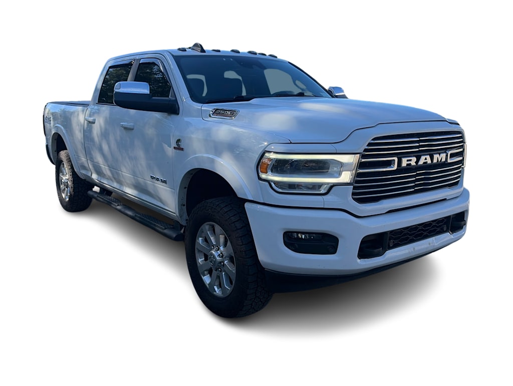 Thumbnail: 2019 RAM 2500 - 17