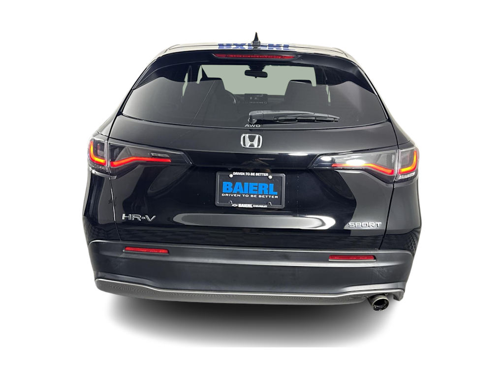 Thumbnail: 2024 Honda HR-V - 4