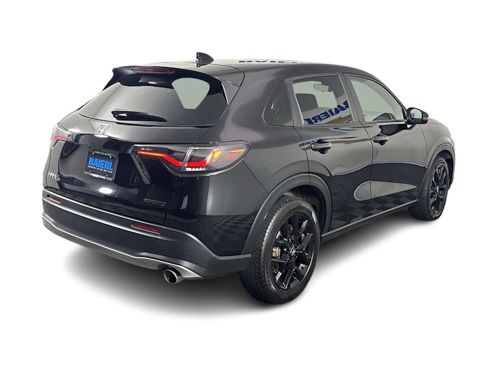 Thumbnail: 2024 Honda HR-V - 13
