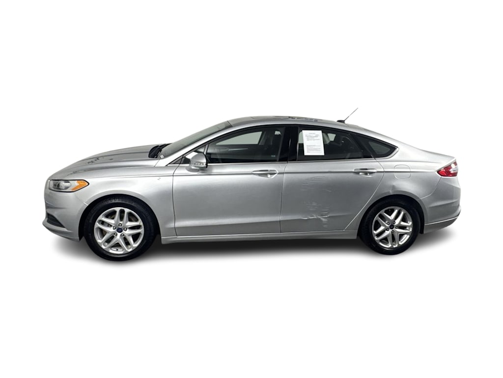 Thumbnail: 2014 Ford Fusion - 2