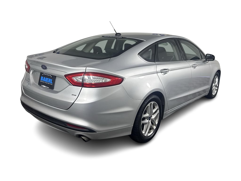 Thumbnail: 2014 Ford Fusion - 15