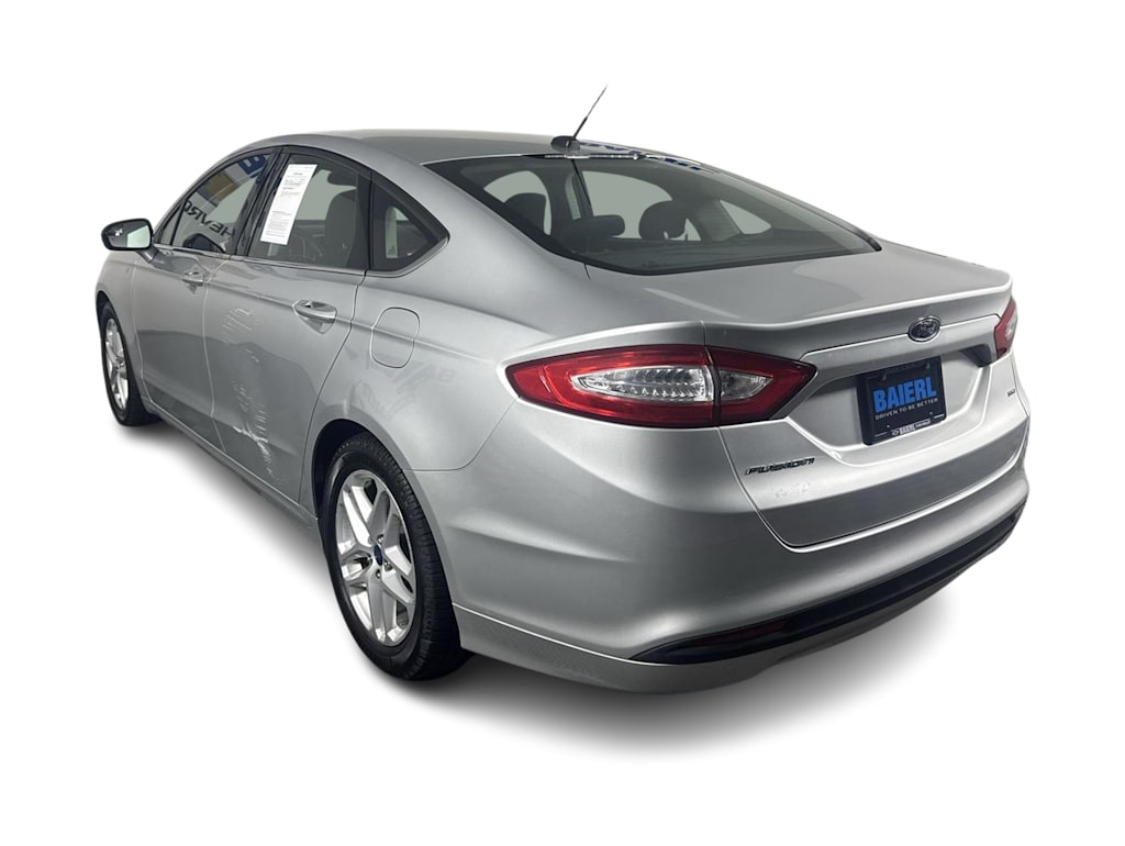 Thumbnail: 2014 Ford Fusion - 3
